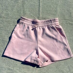 Lululemon Softstream shorts size 4